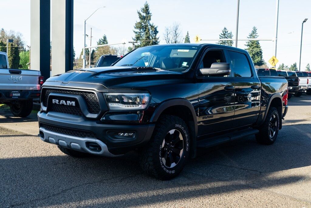 2023 Ram 1500 Rebel Milwaukie OR