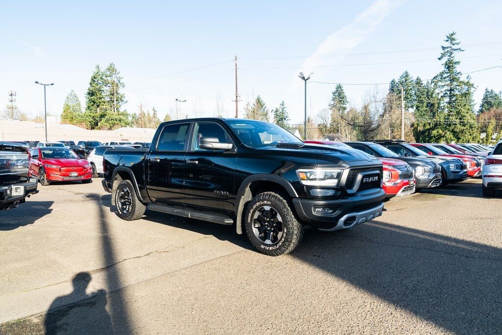 2023 Ram 1500 Rebel Milwaukie OR