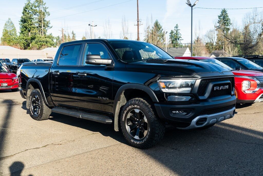 2023 Ram 1500 Rebel