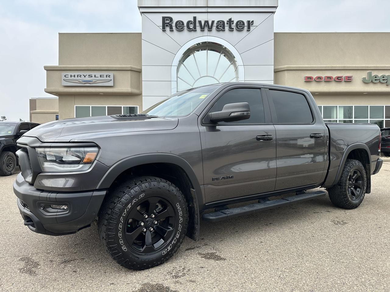 2023 Ram 1500 Rebel