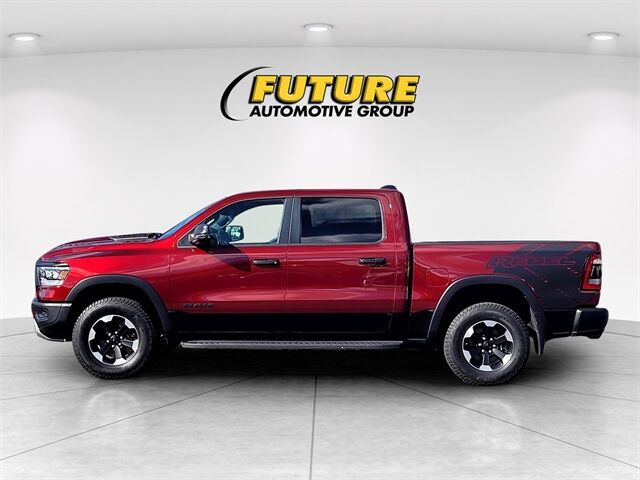 2023 Ram 1500 Rebel Roseville CA