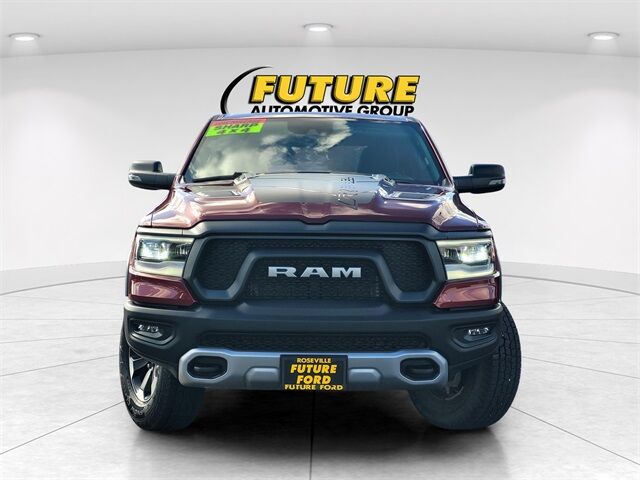 2023 Ram 1500 Rebel