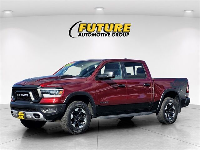 2023 Ram 1500 Rebel Roseville CA