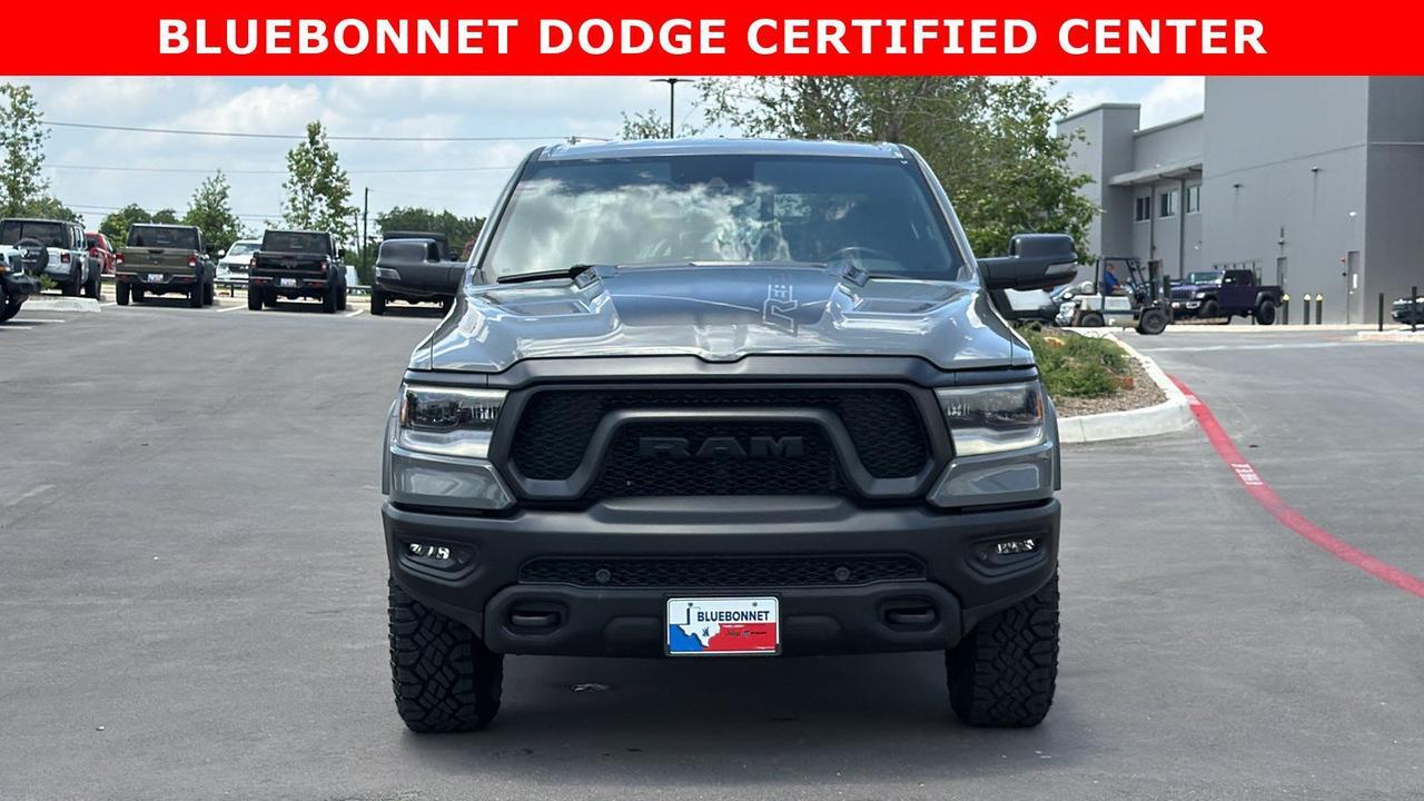 2023 Ram 1500 Rebel