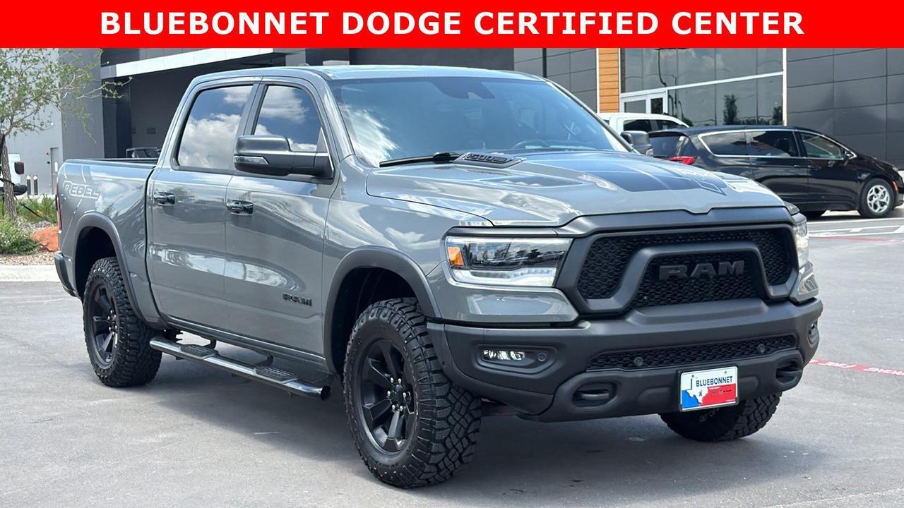 2023 Ram 1500 Rebel