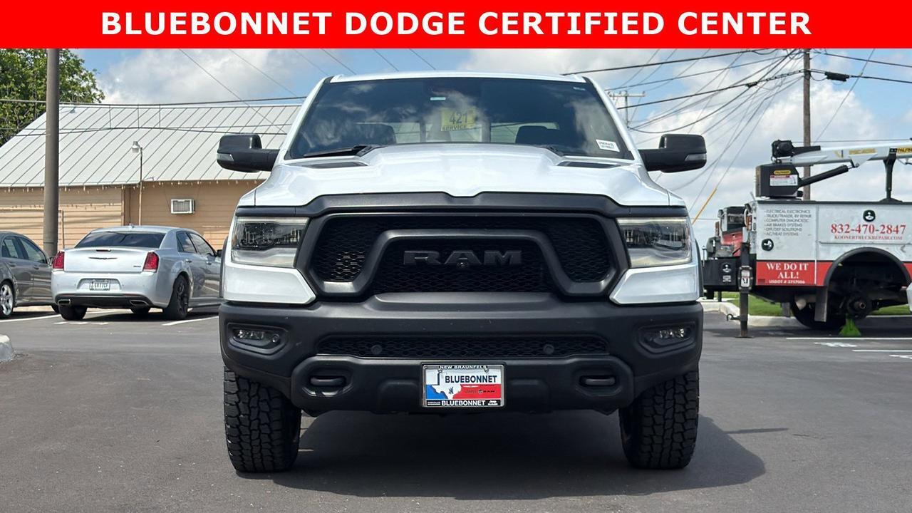 2023 Ram 1500 Rebel