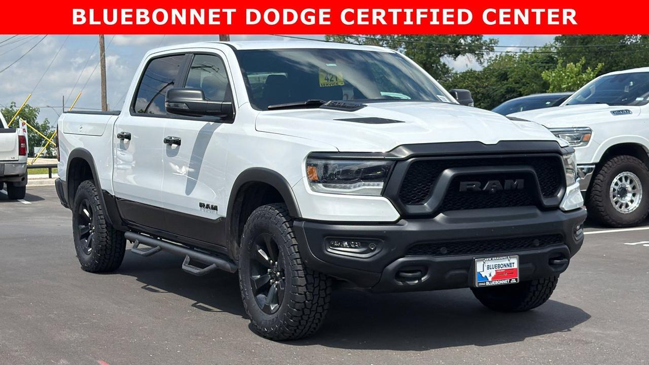 2023 Ram 1500 Rebel