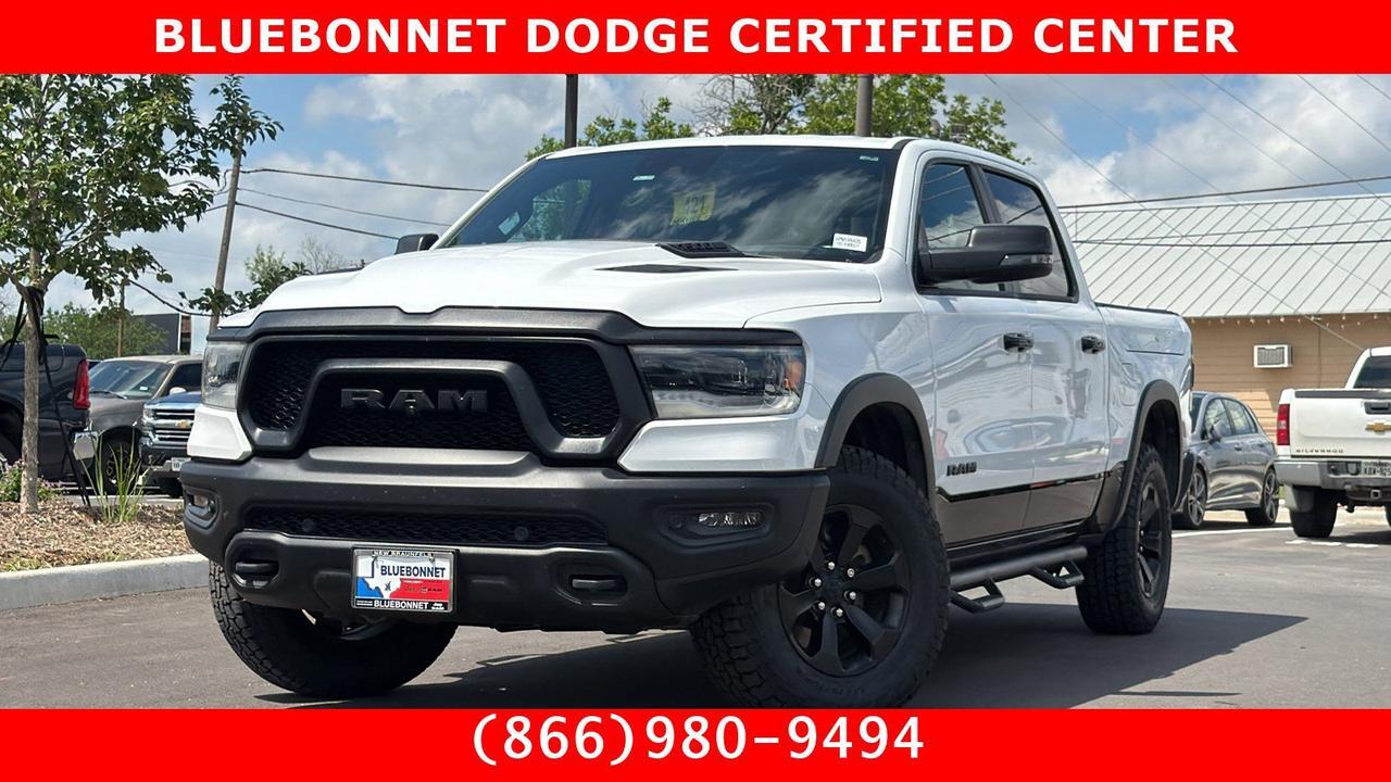 2023 Ram 1500 Rebel