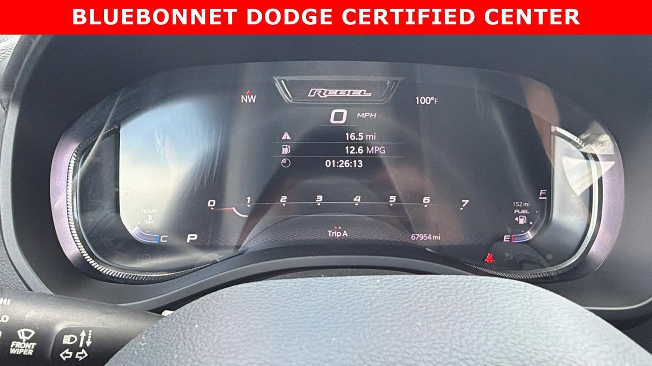 2023 Ram 1500 Rebel New Braunfels TX