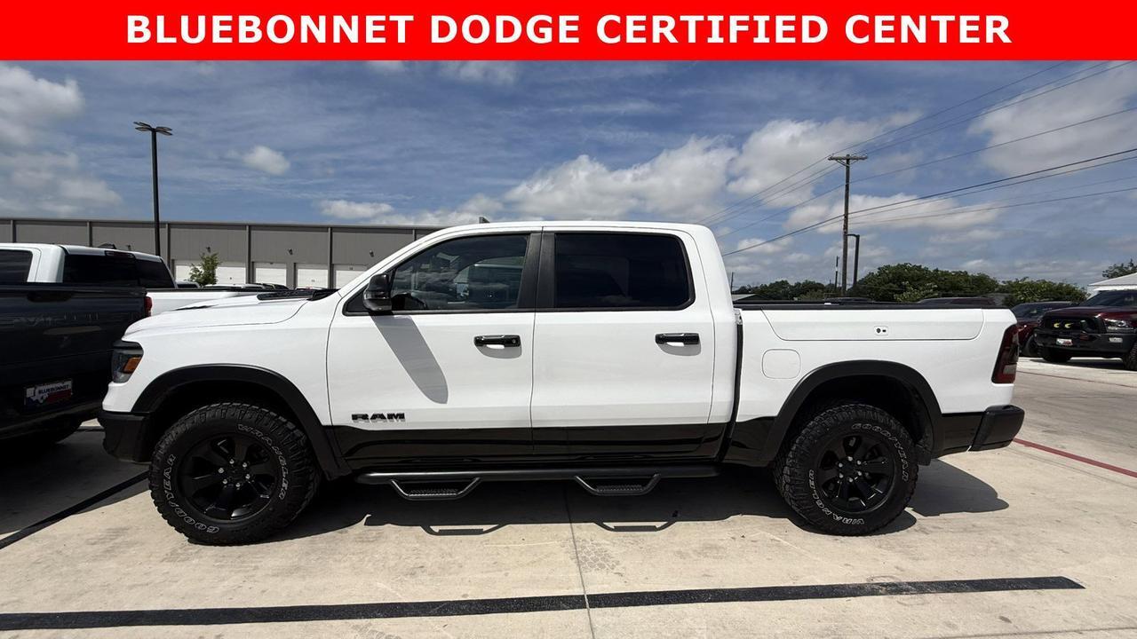 2023 Ram 1500 Rebel New Braunfels TX