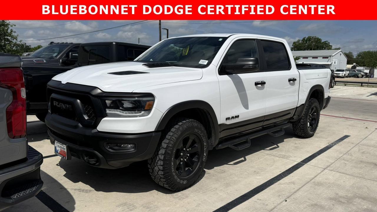 2023 Ram 1500 Rebel New Braunfels TX