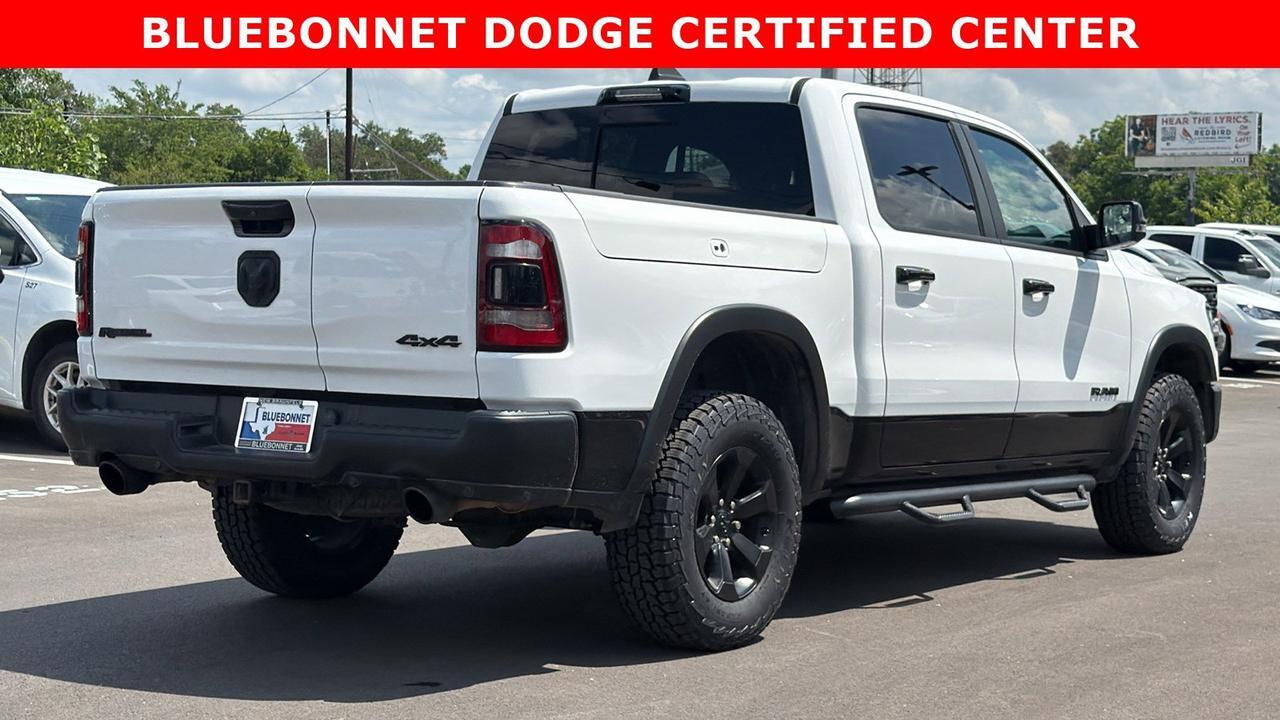 2023 Ram 1500 Rebel New Braunfels TX