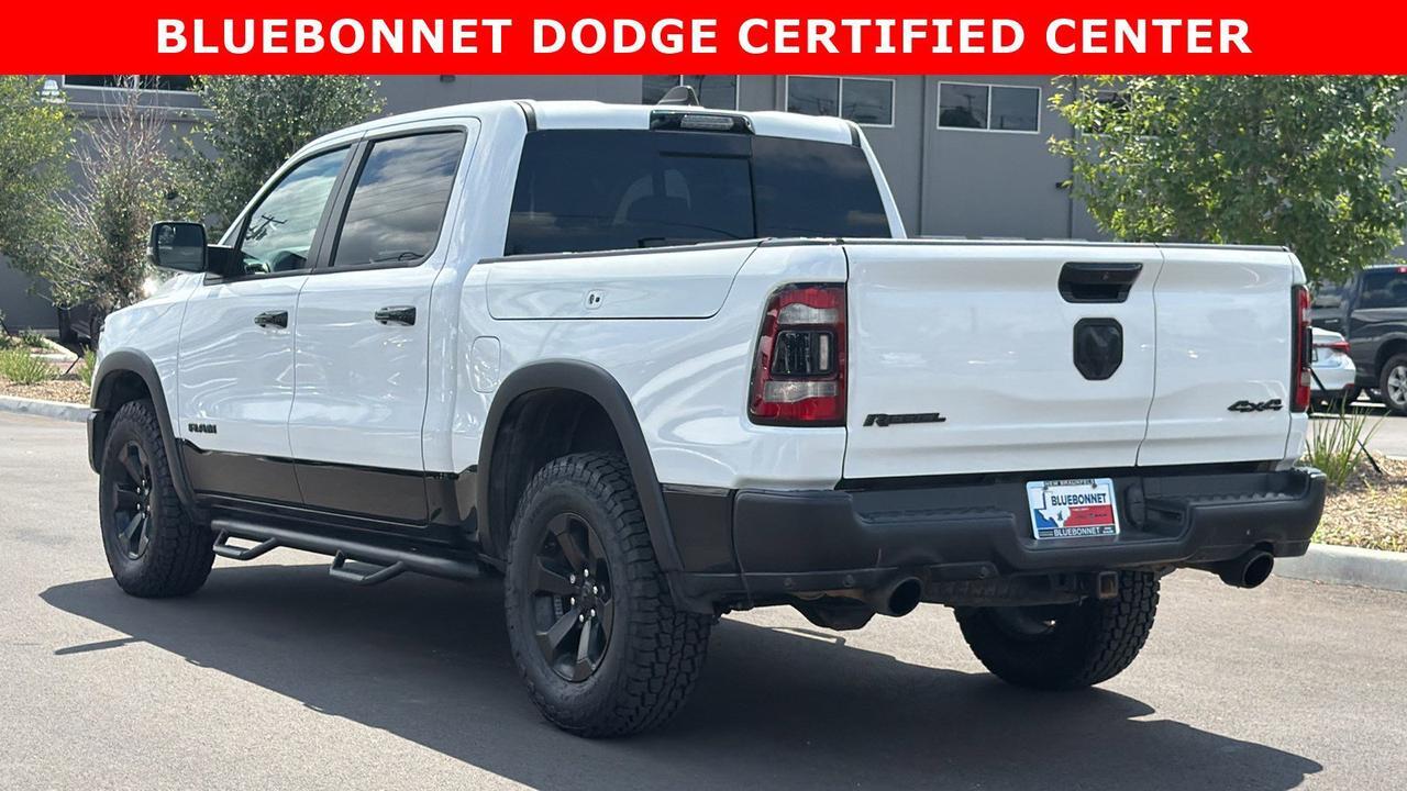 2023 Ram 1500 Rebel New Braunfels TX