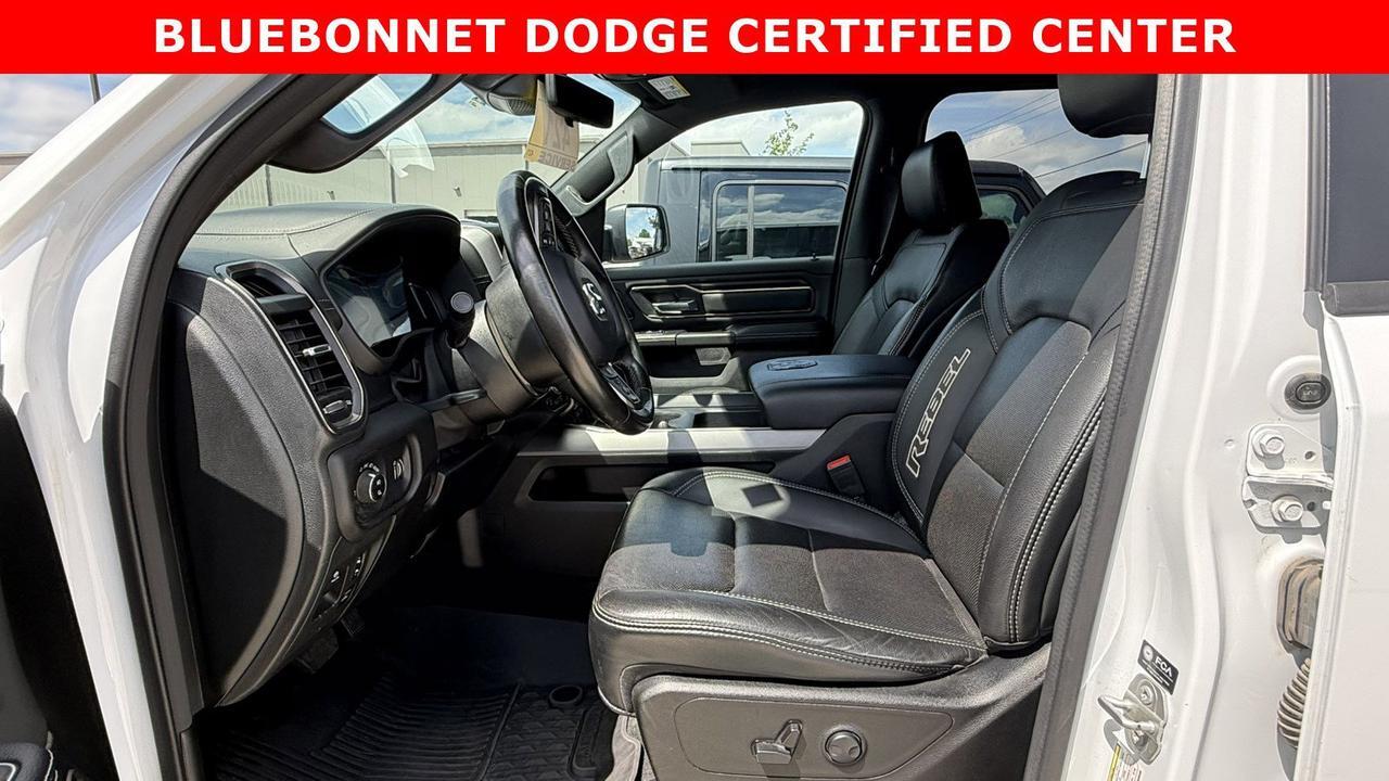 2023 Ram 1500 Rebel New Braunfels TX