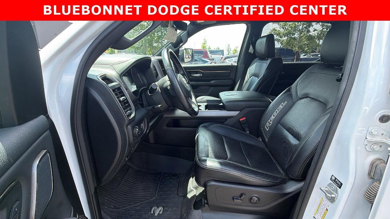 2023 Ram 1500 Rebel New Braunfels TX