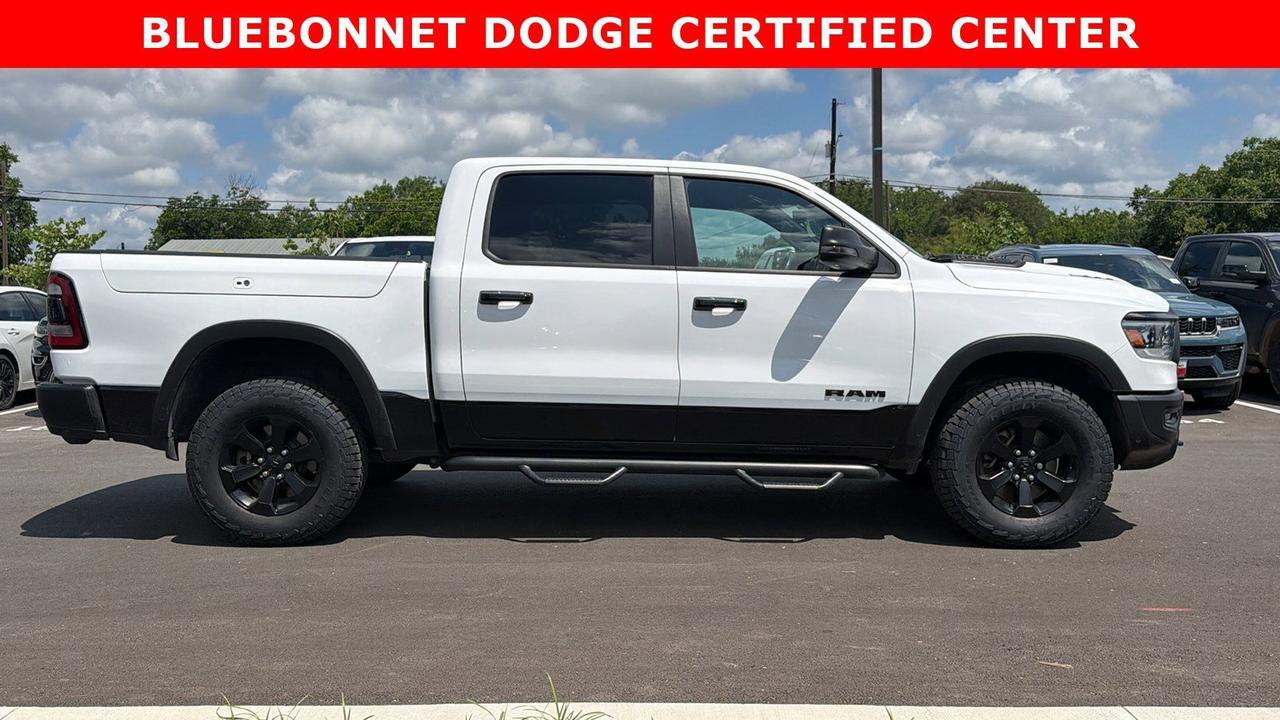 2023 Ram 1500 Rebel New Braunfels TX