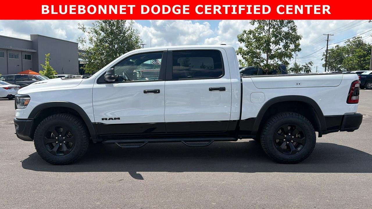 2023 Ram 1500 Rebel New Braunfels TX