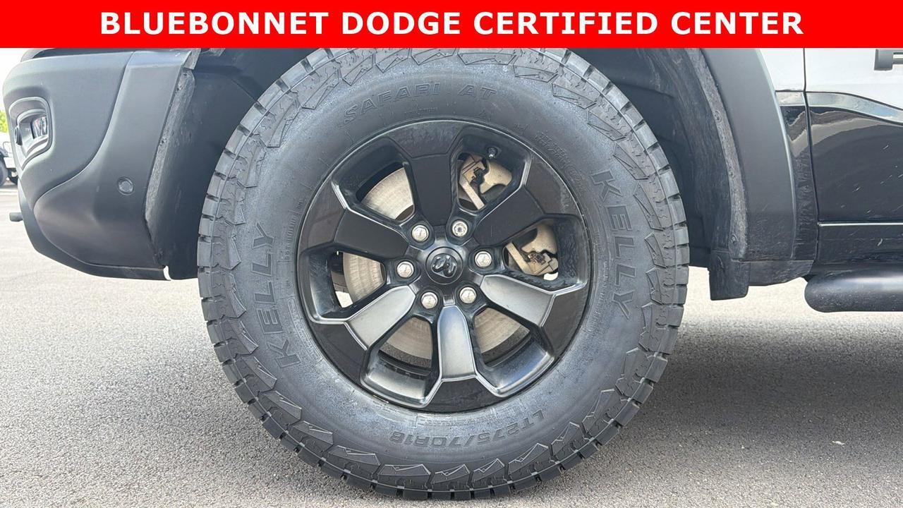 2023 Ram 1500 Rebel New Braunfels TX