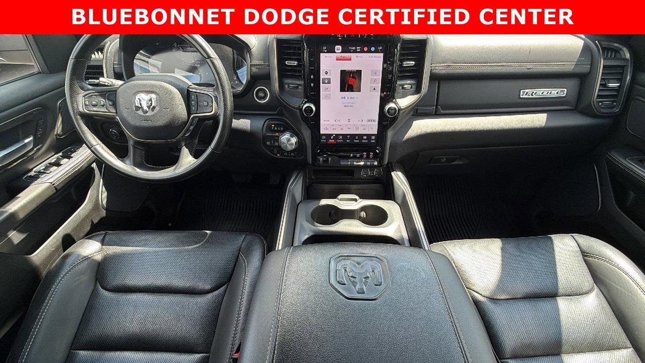 2023 Ram 1500 Rebel New Braunfels TX
