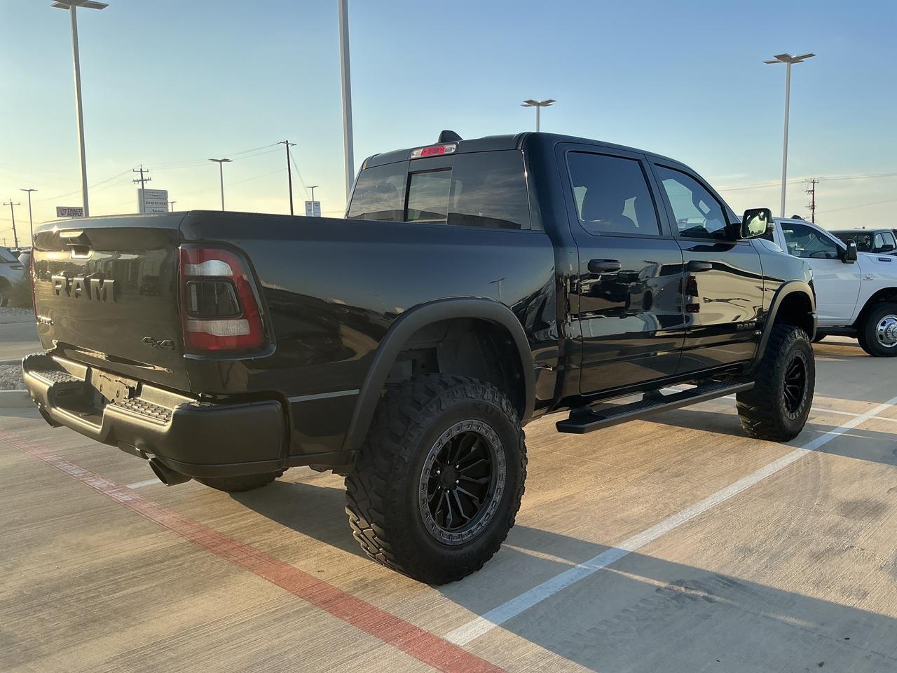 2023 Ram 1500 Rebel