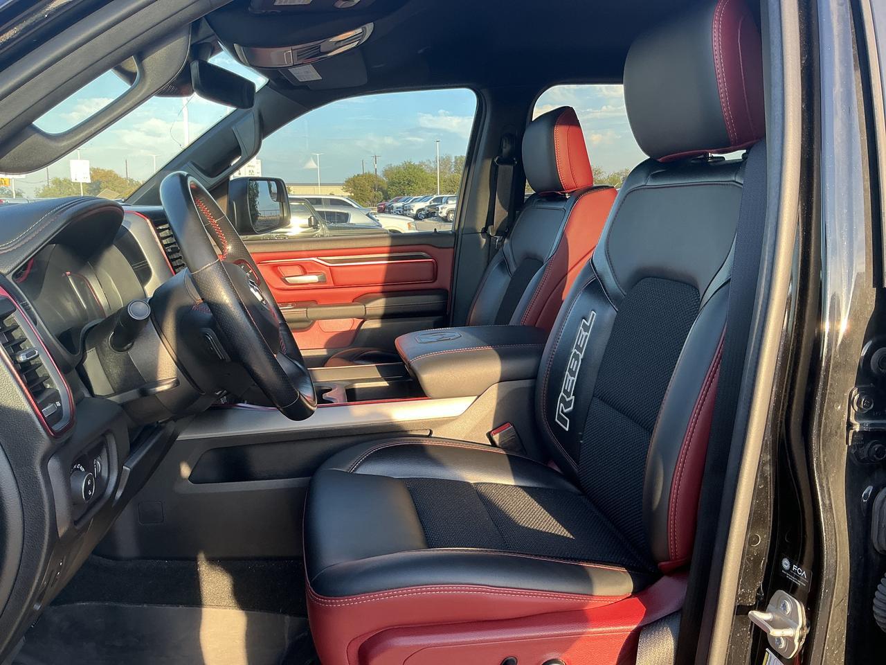 2023 Ram 1500 Rebel
