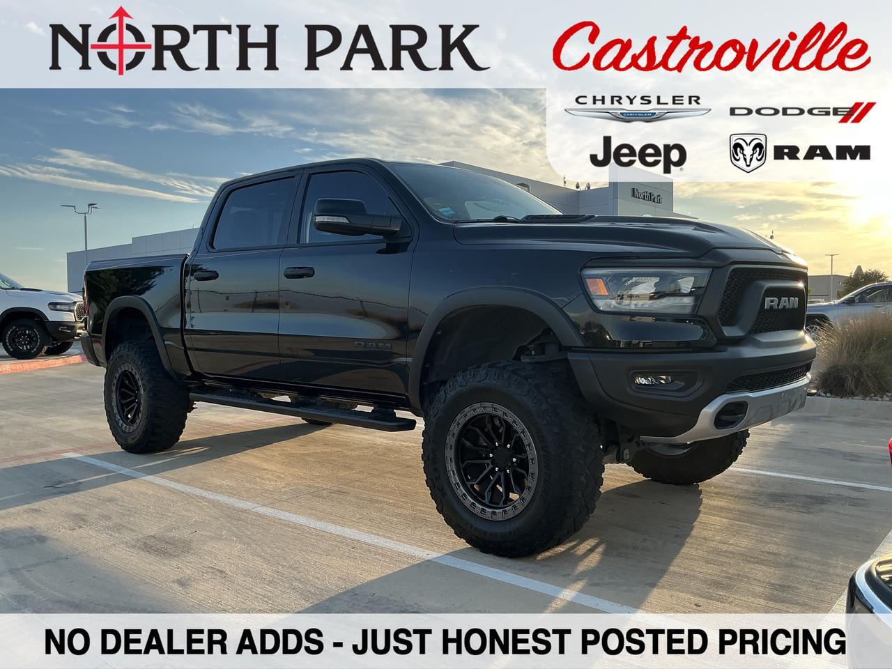 2023 Ram 1500 Rebel
