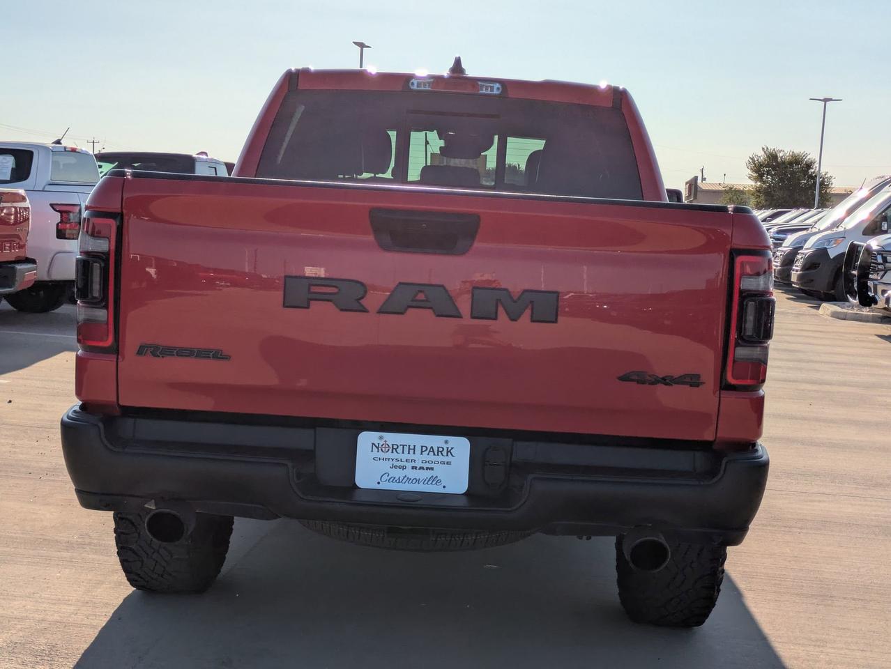2023 Ram 1500 Rebel Castroville TX