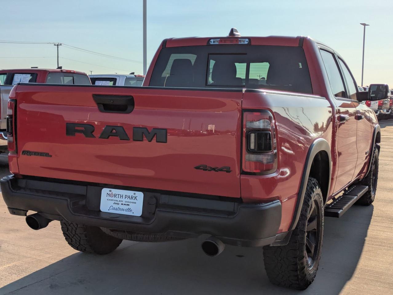 2023 Ram 1500 Rebel Castroville TX