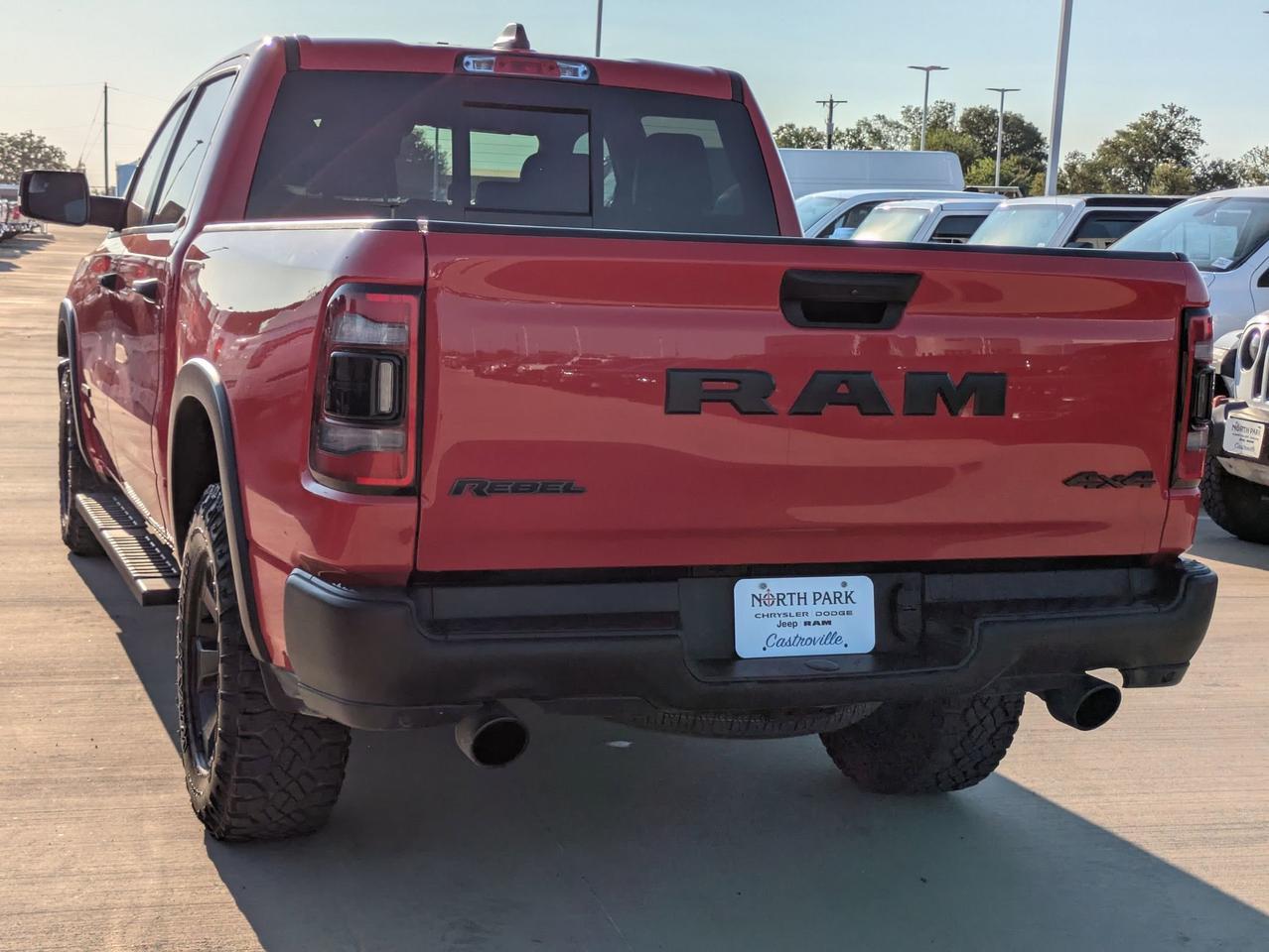 2023 Ram 1500 Rebel Castroville TX