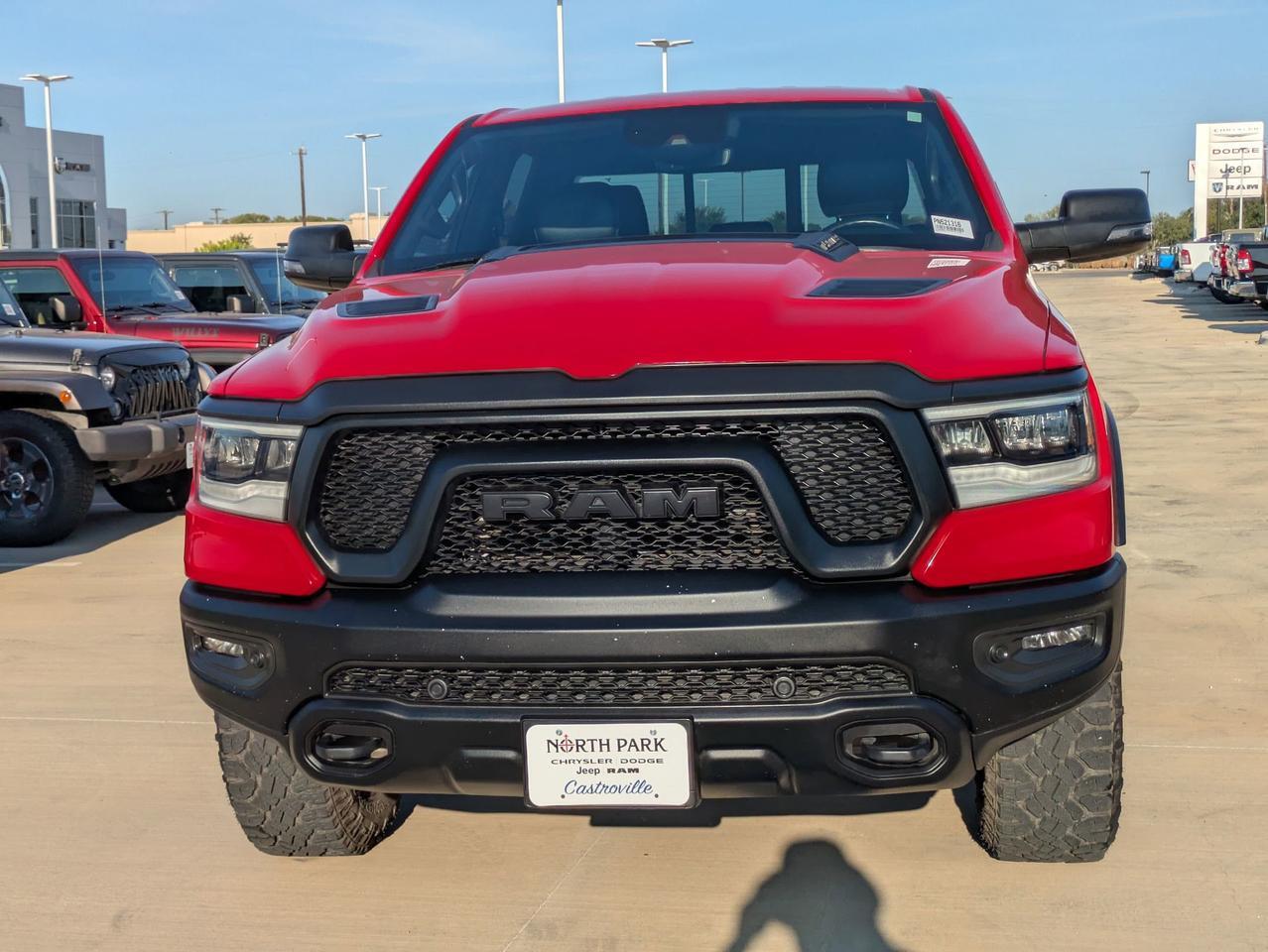 2023 Ram 1500 Rebel Castroville TX