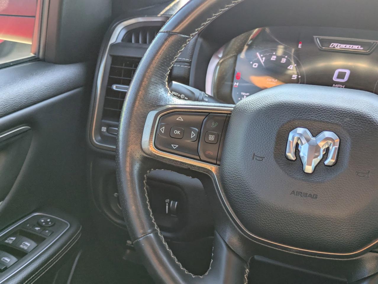 2023 Ram 1500 Rebel Castroville TX