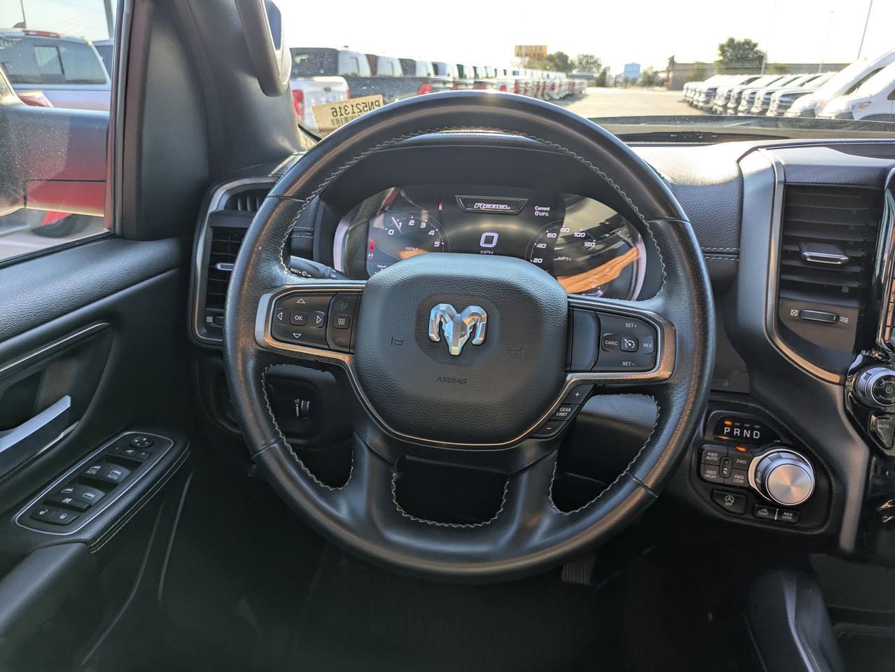 2023 Ram 1500 Rebel Castroville TX