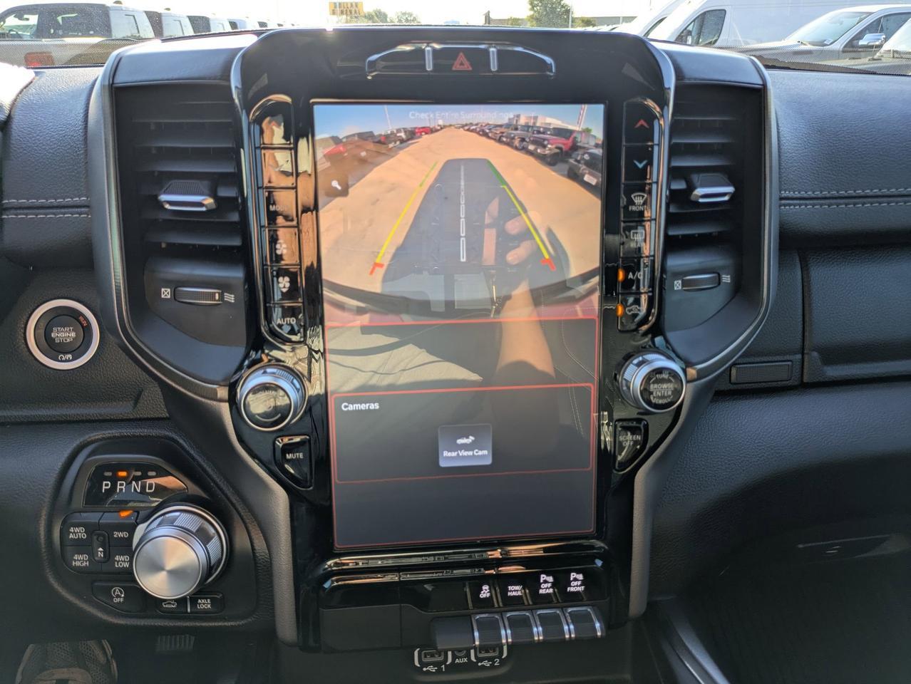 2023 Ram 1500 Rebel Castroville TX