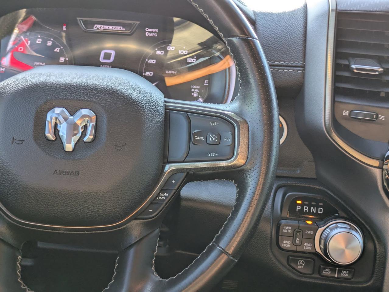 2023 Ram 1500 Rebel Castroville TX