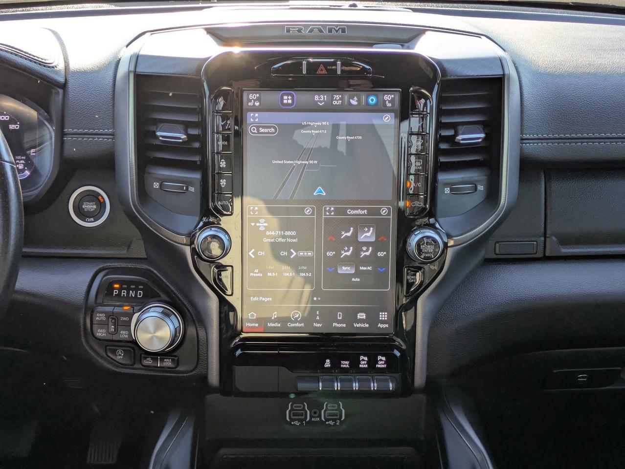 2023 Ram 1500 Rebel Castroville TX
