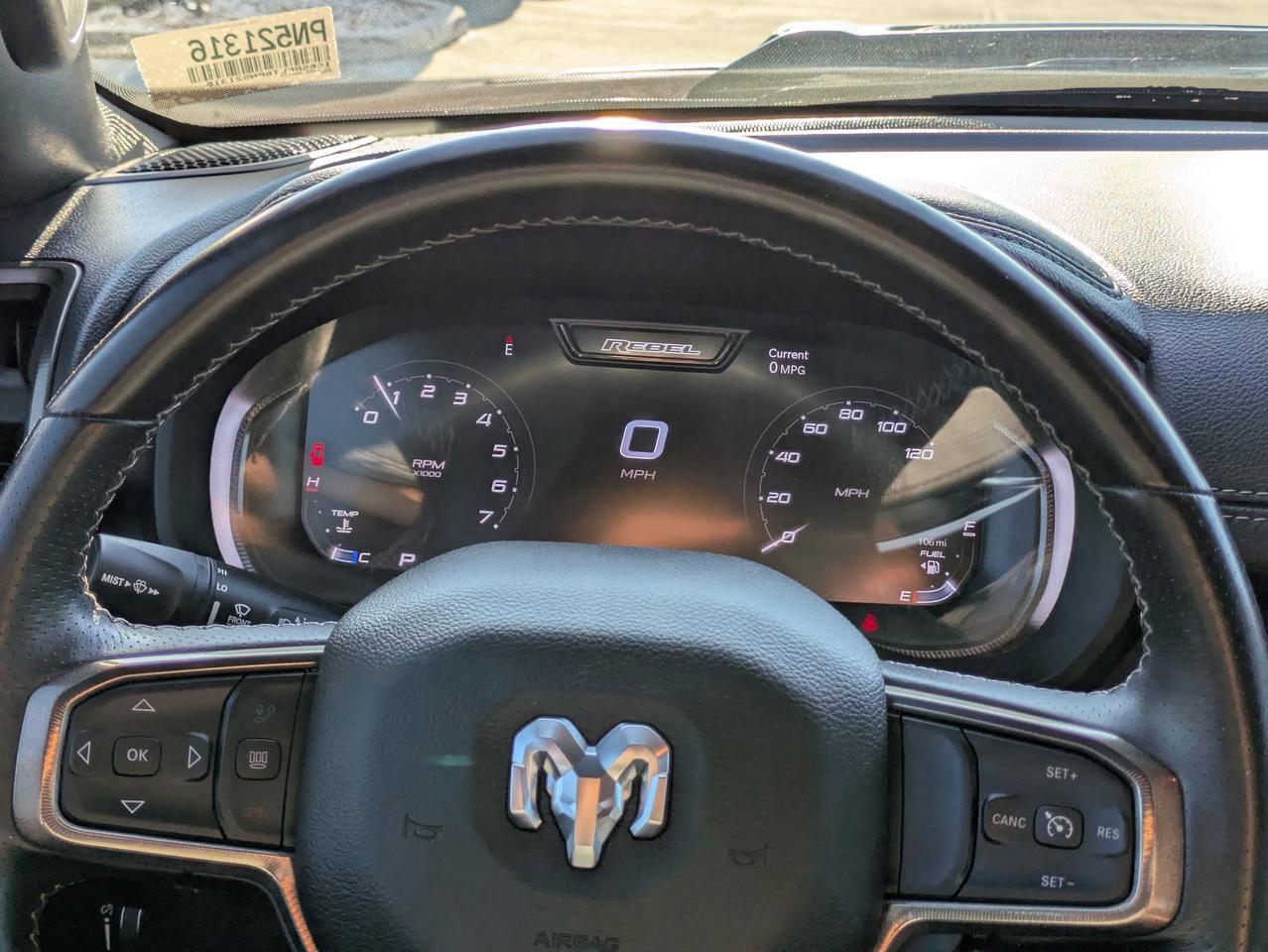 2023 Ram 1500 Rebel Castroville TX