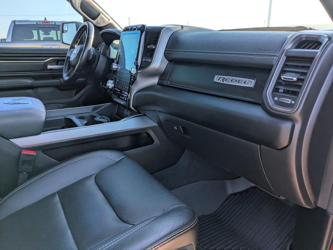 2023 Ram 1500 Rebel Castroville TX