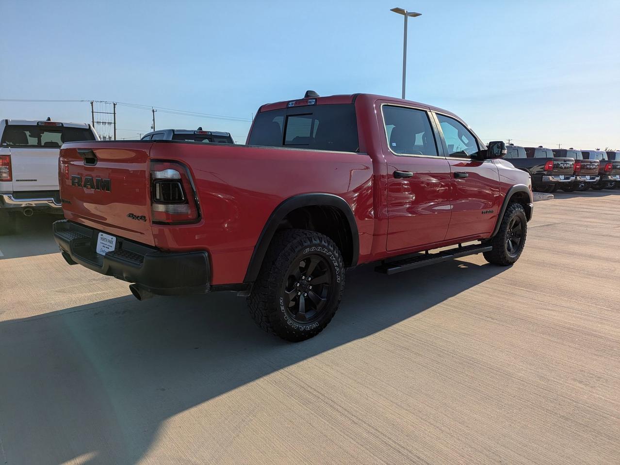 2023 Ram 1500 Rebel Castroville TX