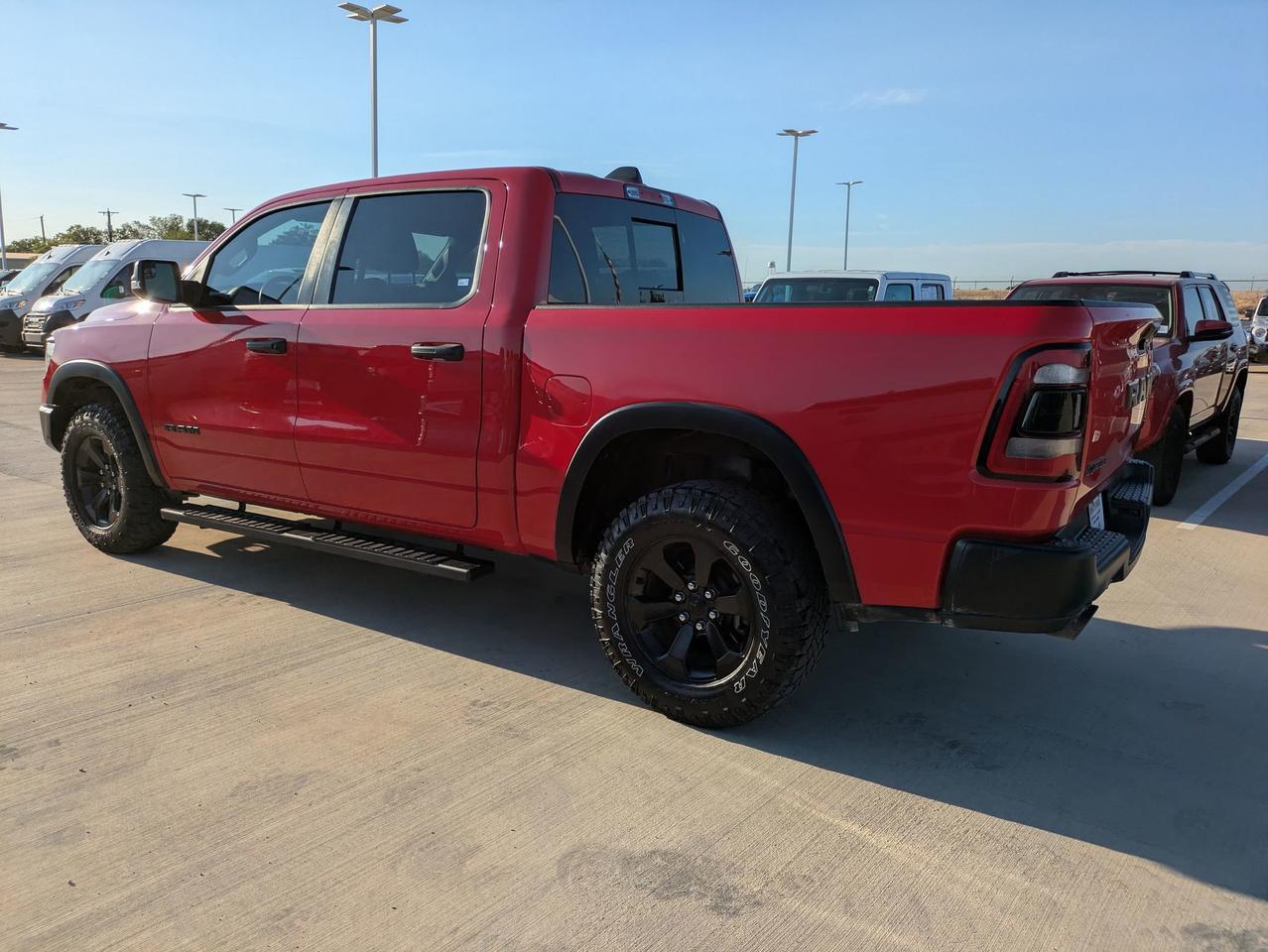 2023 Ram 1500 Rebel Castroville TX