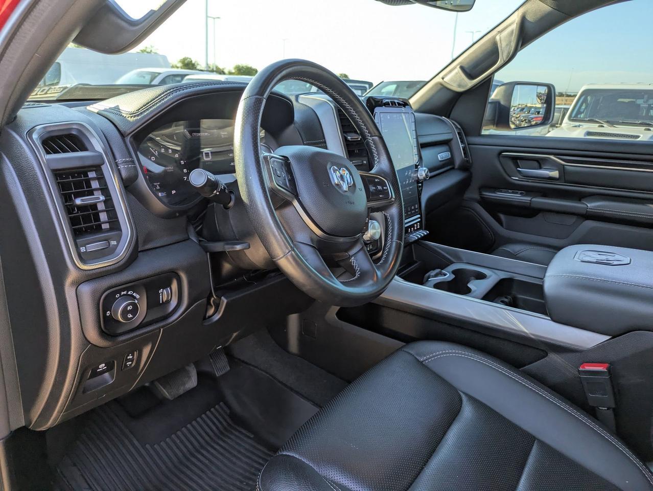 2023 Ram 1500 Rebel Castroville TX