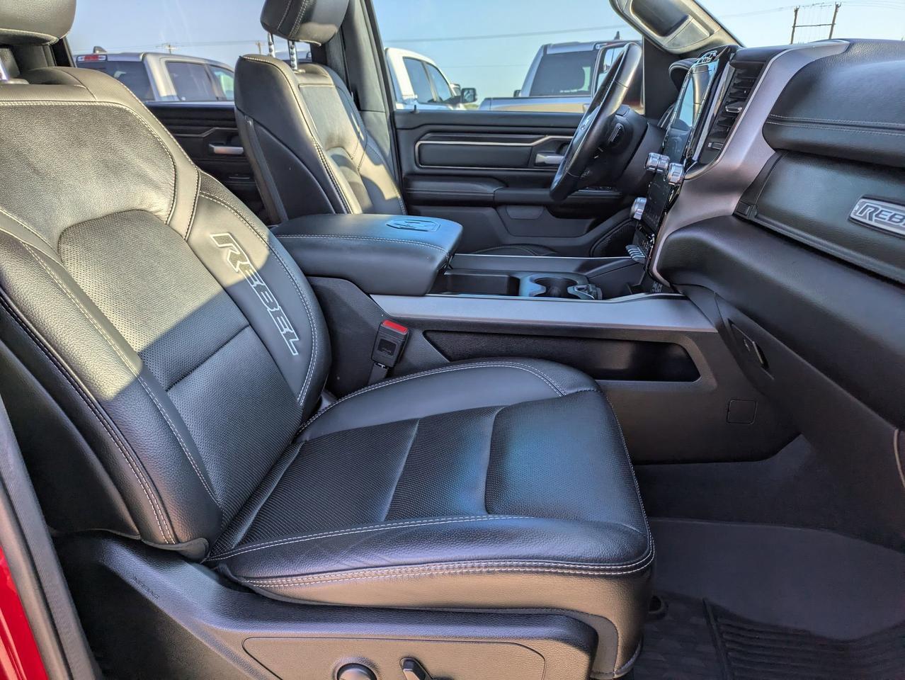 2023 Ram 1500 Rebel Castroville TX