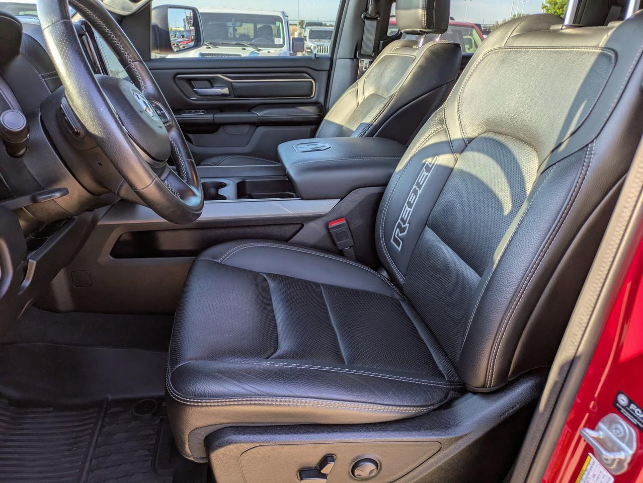 2023 Ram 1500 Rebel Castroville TX