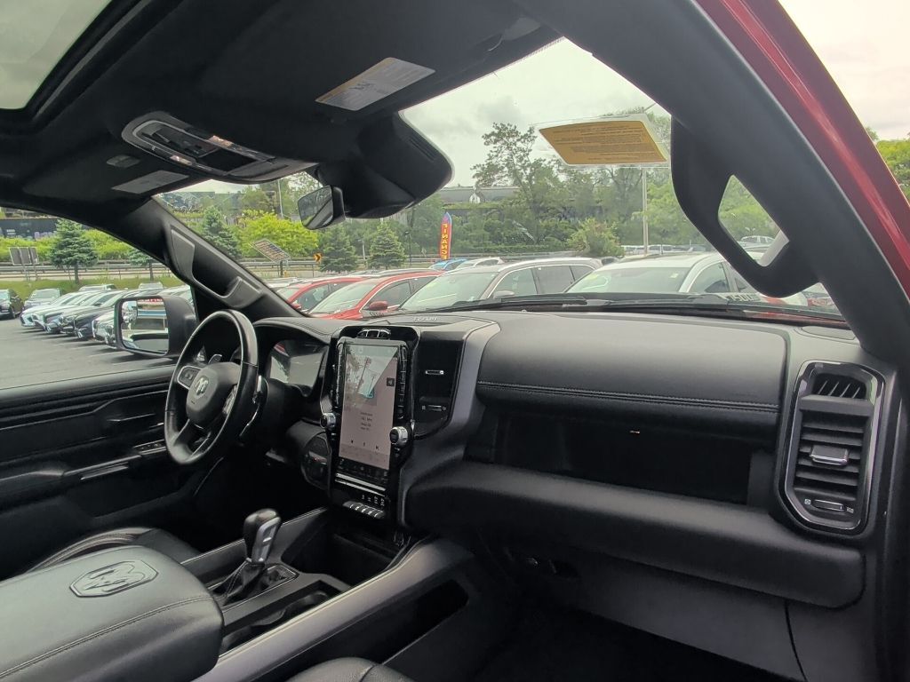 2023 Ram 1500 Rebel Worcester MA