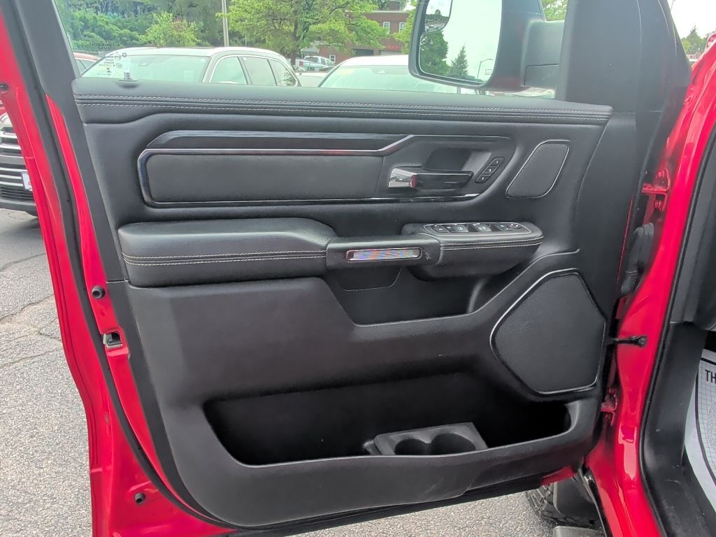 2023 Ram 1500 Rebel Worcester MA
