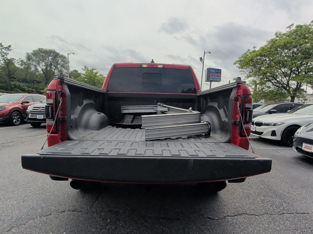 2023 Ram 1500 Rebel Worcester MA
