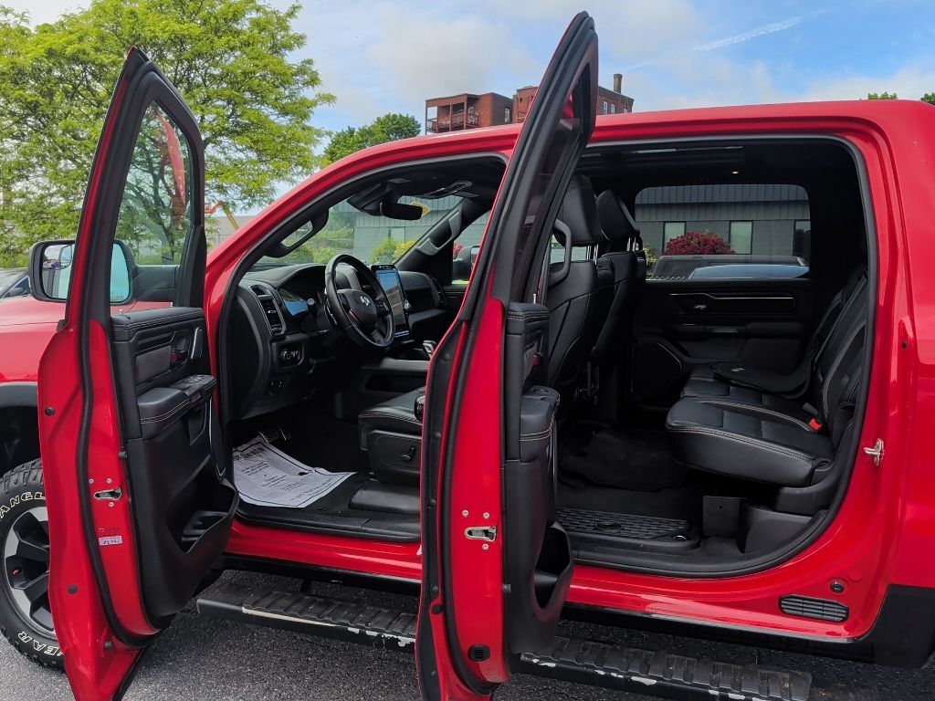 2023 Ram 1500 Rebel Worcester MA