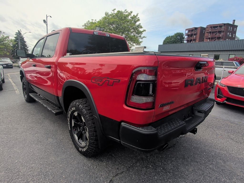 2023 Ram 1500 Rebel