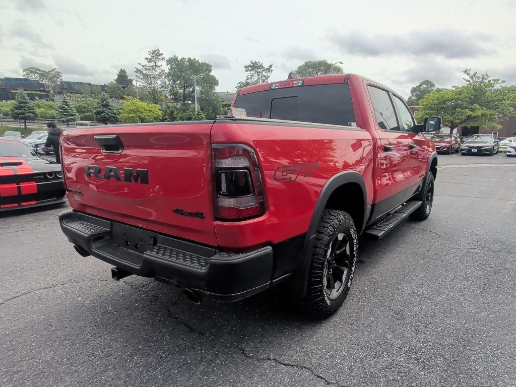 2023 Ram 1500 Rebel