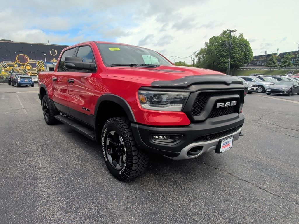 2023 Ram 1500 Rebel Worcester MA