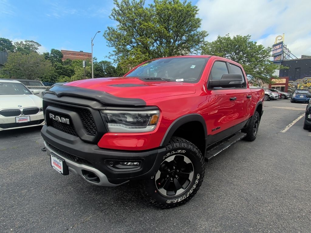 2023 Ram 1500 Rebel